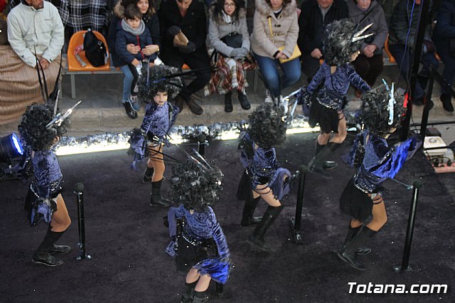 Desfile Carnaval de Totana 2018 - 1274