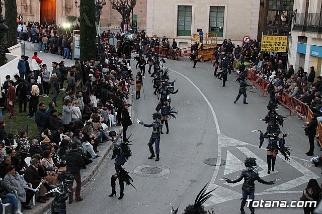 Desfile Carnaval de Totana 2018 - 1275