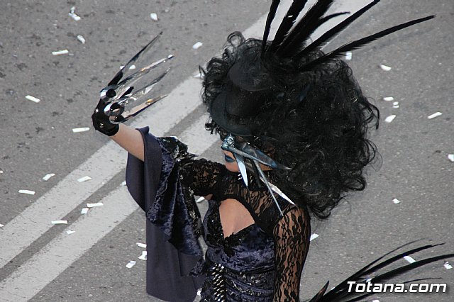 Desfile Carnaval de Totana 2018 - 1278