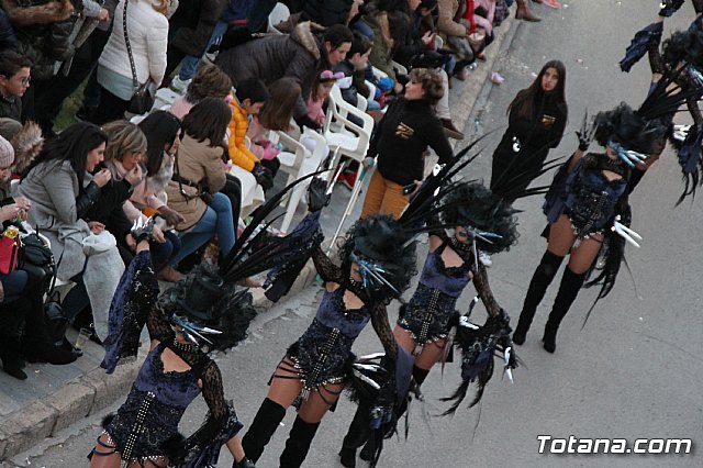 Desfile Carnaval de Totana 2018 - 1279