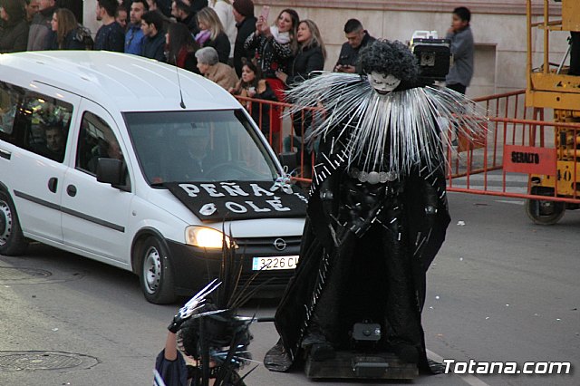 Desfile Carnaval de Totana 2018 - 1280