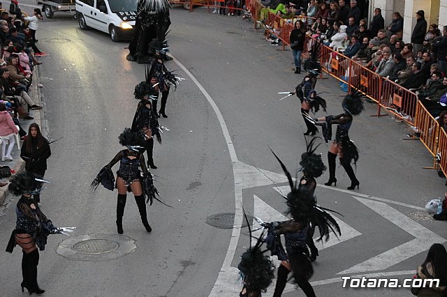 Desfile Carnaval de Totana 2018 - 1281