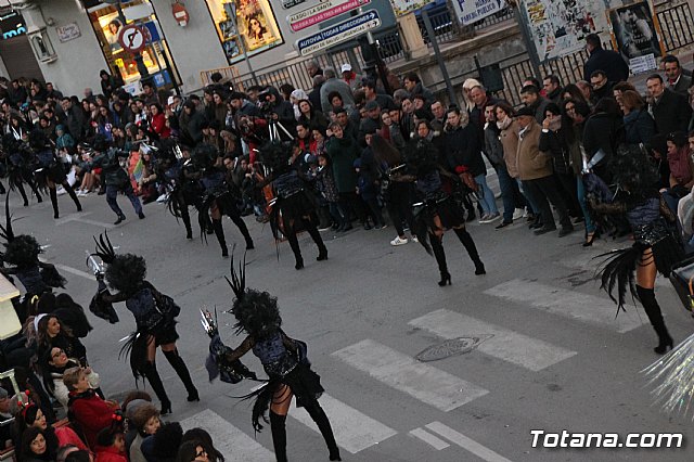 Desfile Carnaval de Totana 2018 - 1282