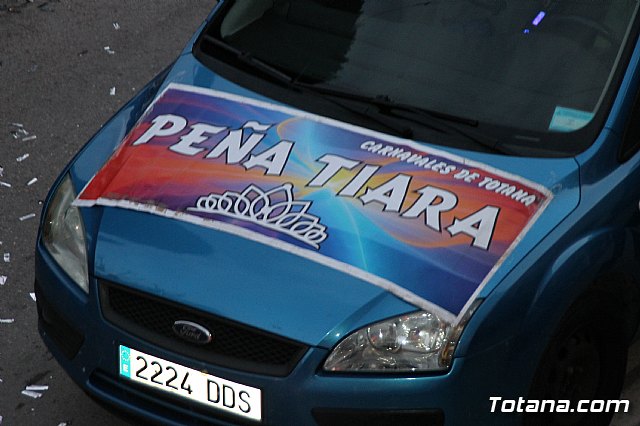 Desfile Carnaval de Totana 2018 - 1283