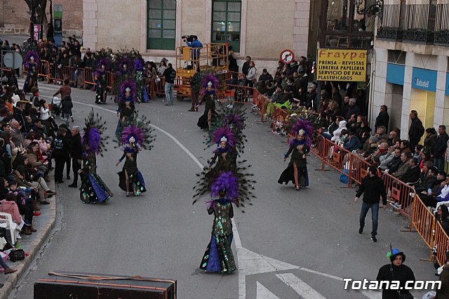 Desfile Carnaval de Totana 2018 - 1284