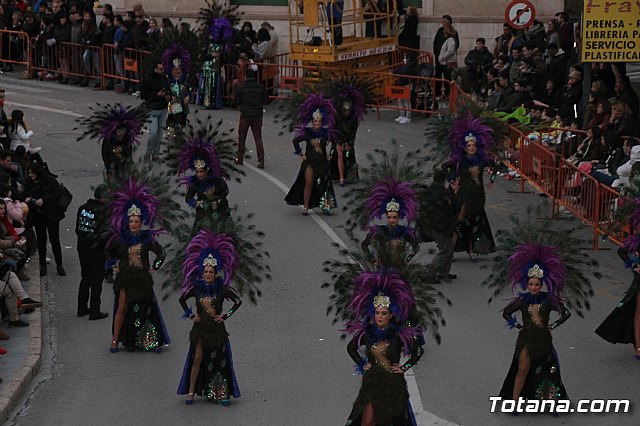 Desfile Carnaval de Totana 2018 - 1286