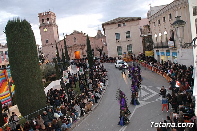 Desfile Carnaval de Totana 2018 - 1287