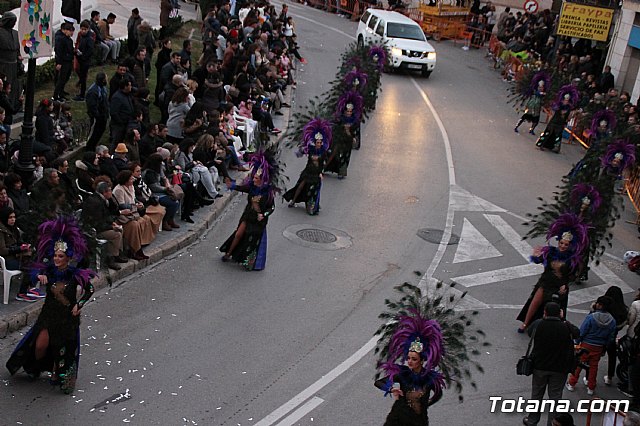 Desfile Carnaval de Totana 2018 - 1288