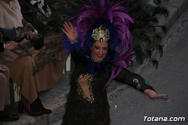Desfile Carnaval de Totana 2018 - 1289