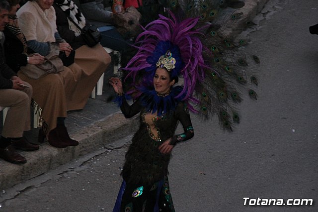 Desfile Carnaval de Totana 2018 - 1290