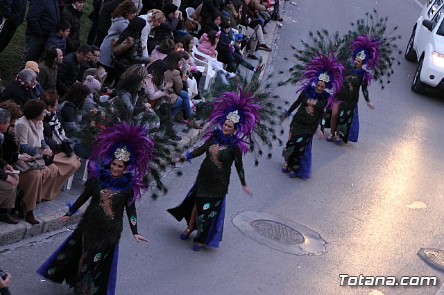 Desfile Carnaval de Totana 2018 - 1291