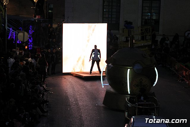 Desfile Carnaval de Totana 2018 - 1294