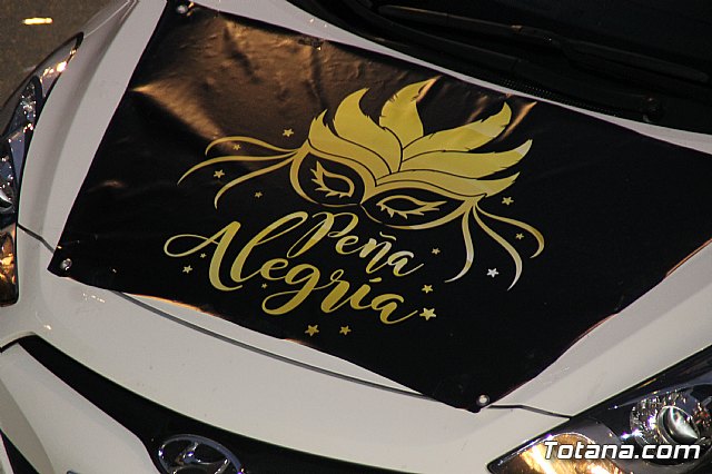 Desfile Carnaval de Totana 2018 - 1297