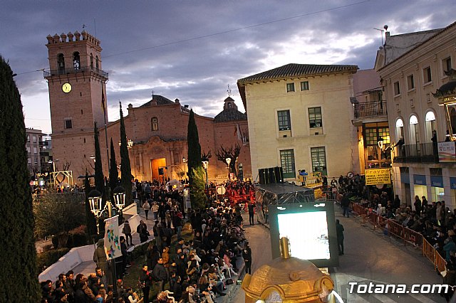 Desfile Carnaval de Totana 2018 - 1298