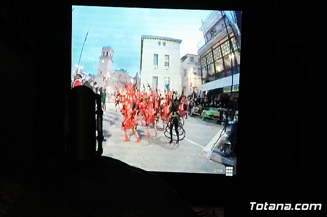 Desfile Carnaval de Totana 2018 - 1299