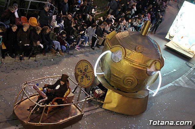Desfile Carnaval de Totana 2018 - 1300
