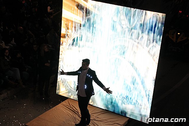 Desfile Carnaval de Totana 2018 - 1301