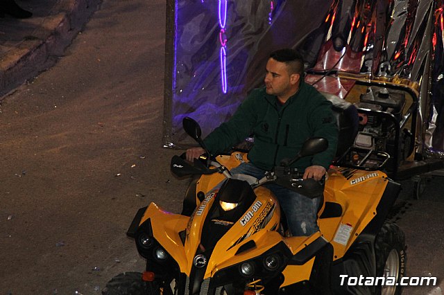 Desfile Carnaval de Totana 2018 - 1303