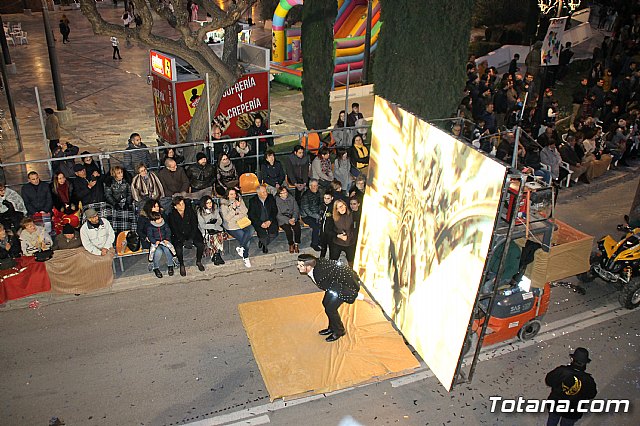 Desfile Carnaval de Totana 2018 - 1304