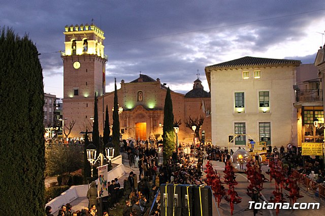 Desfile Carnaval de Totana 2018 - 1307