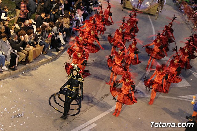 Desfile Carnaval de Totana 2018 - 1308