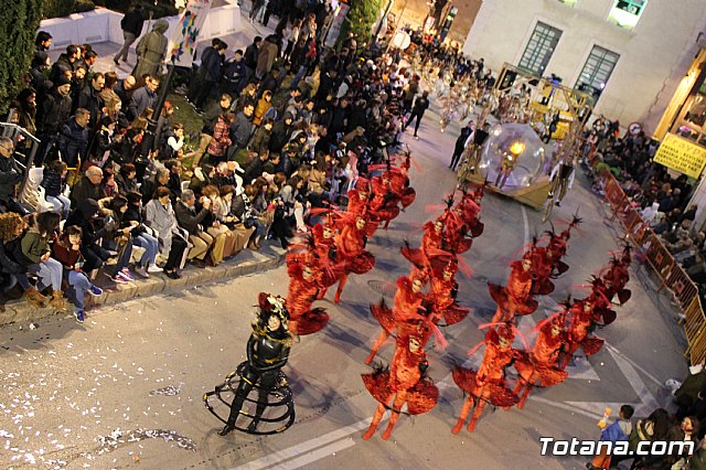 Desfile Carnaval de Totana 2018 - 1309