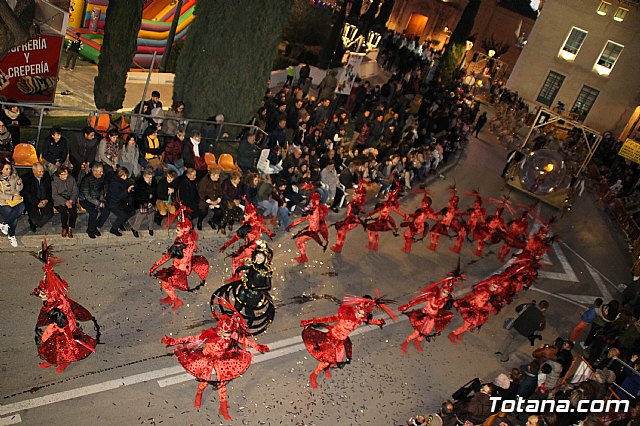 Desfile Carnaval de Totana 2018 - 1311