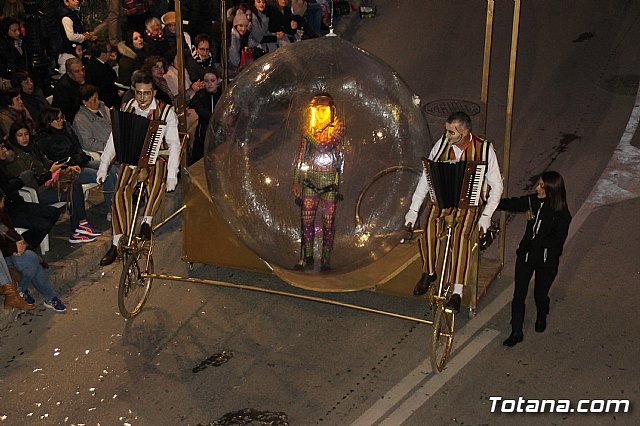 Desfile Carnaval de Totana 2018 - 1312