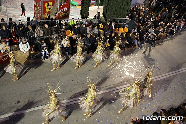 Desfile Carnaval de Totana 2018 - 1315