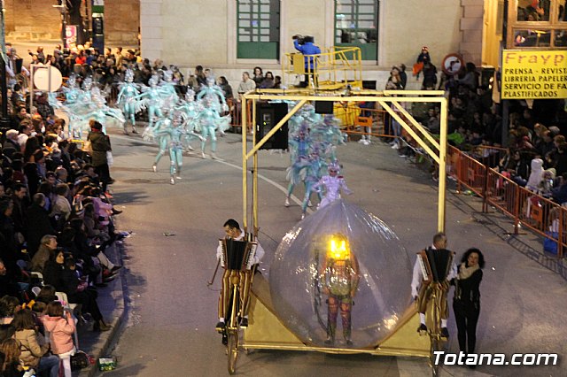Desfile Carnaval de Totana 2018 - 1316