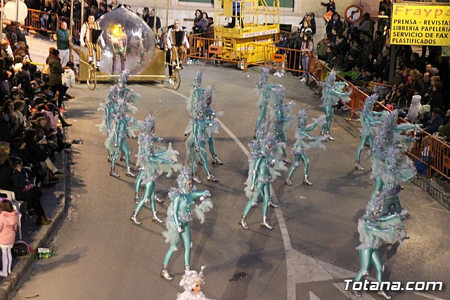 Desfile Carnaval de Totana 2018 - 1317