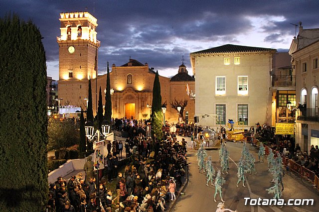 Desfile Carnaval de Totana 2018 - 1318
