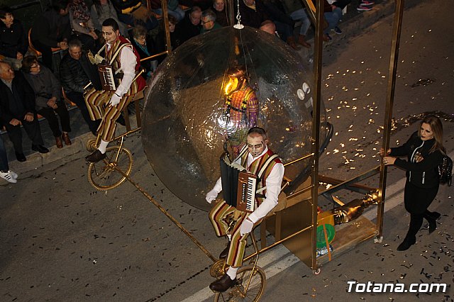 Desfile Carnaval de Totana 2018 - 1322
