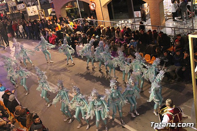 Desfile Carnaval de Totana 2018 - 1323
