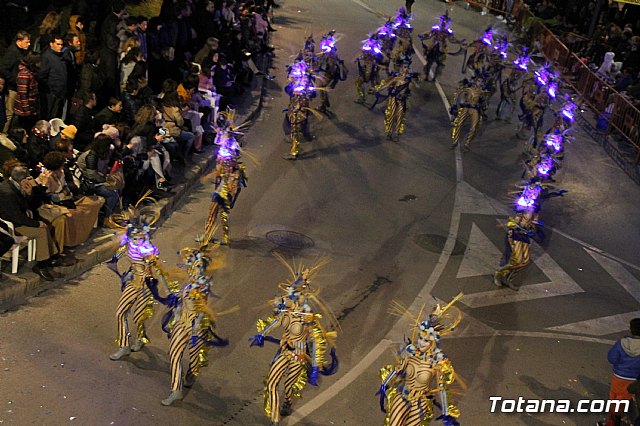 Desfile Carnaval de Totana 2018 - 1324