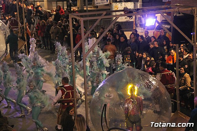 Desfile Carnaval de Totana 2018 - 1325