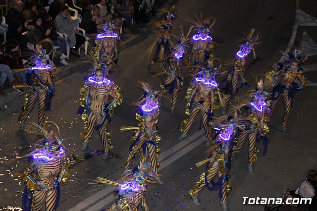 Desfile Carnaval de Totana 2018 - 1326