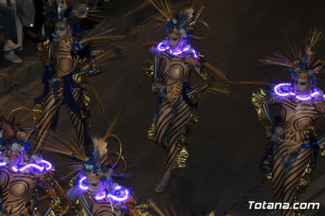 Desfile Carnaval de Totana 2018 - 1327