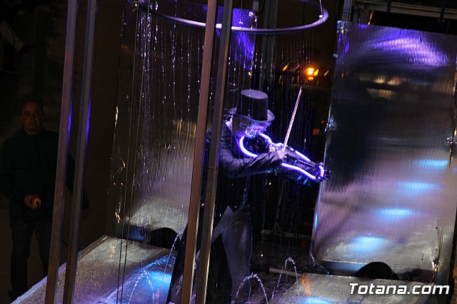 Desfile Carnaval de Totana 2018 - 1328