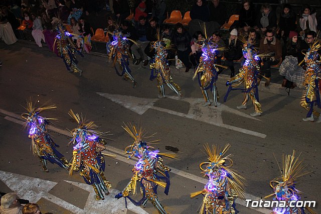 Desfile Carnaval de Totana 2018 - 1329