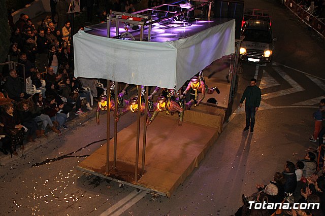 Desfile Carnaval de Totana 2018 - 1333