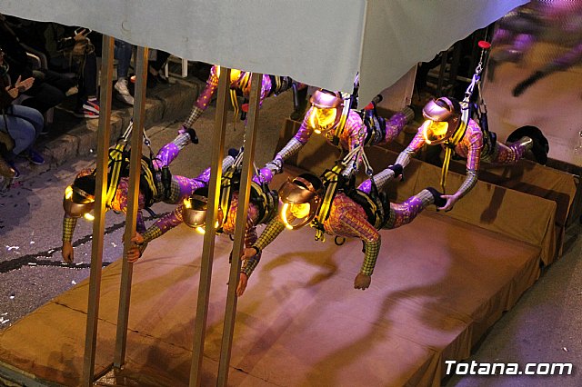Desfile Carnaval de Totana 2018 - 1334