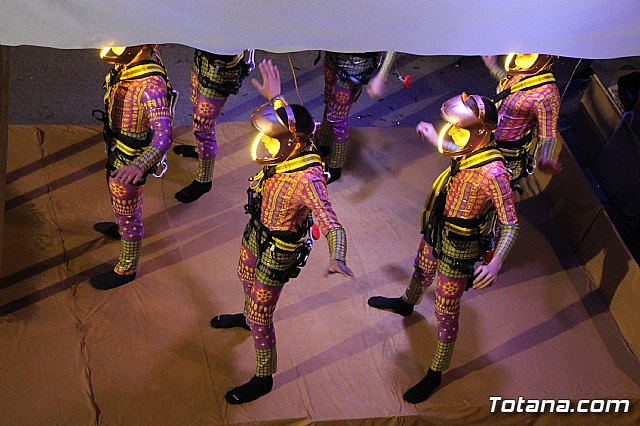 Desfile Carnaval de Totana 2018 - 1337