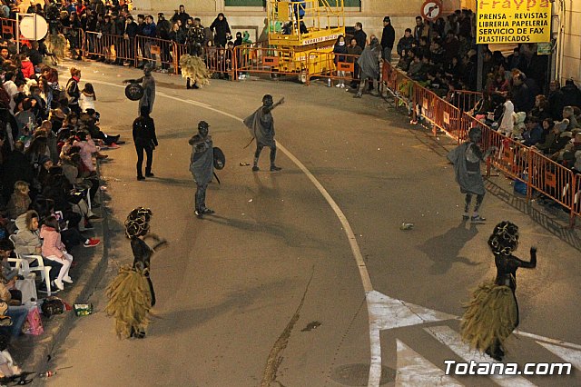 Desfile Carnaval de Totana 2018 - 1344