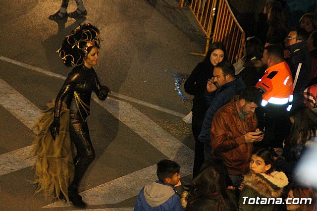 Desfile Carnaval de Totana 2018 - 1346