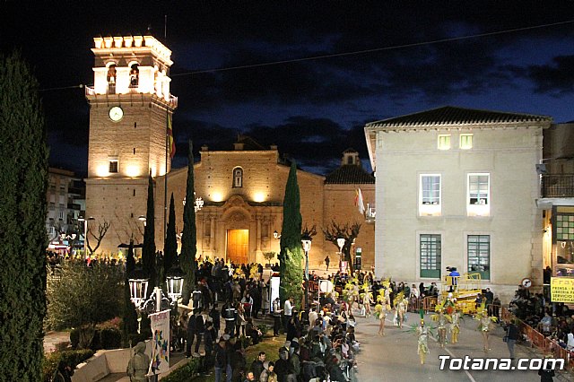 Desfile Carnaval de Totana 2018 - 1350