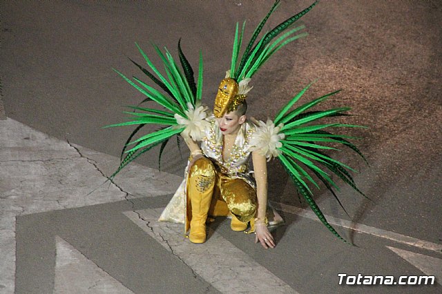 Desfile Carnaval de Totana 2018 - 1352