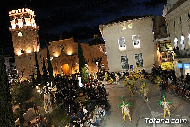 Desfile Carnaval de Totana 2018 - 1354