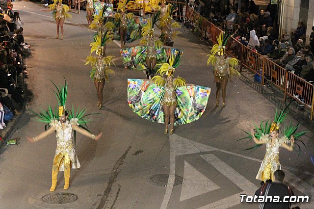 Desfile Carnaval de Totana 2018 - 1355