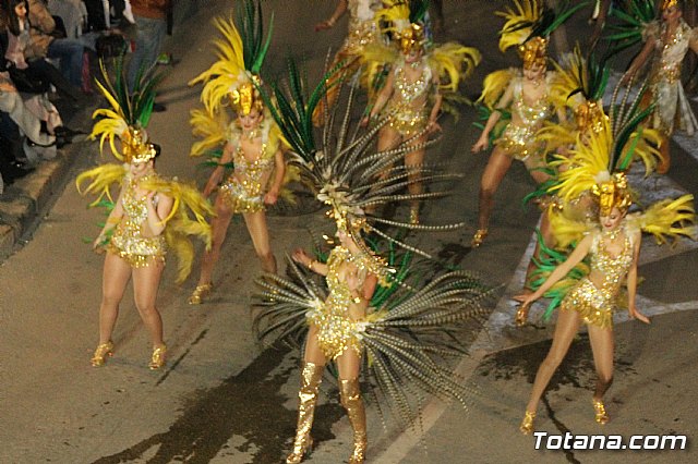 Desfile Carnaval de Totana 2018 - 1360